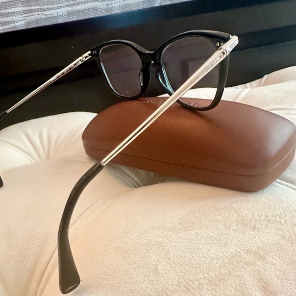 Longchamp glasses Transition+ with blue light - Picture 2 of 6